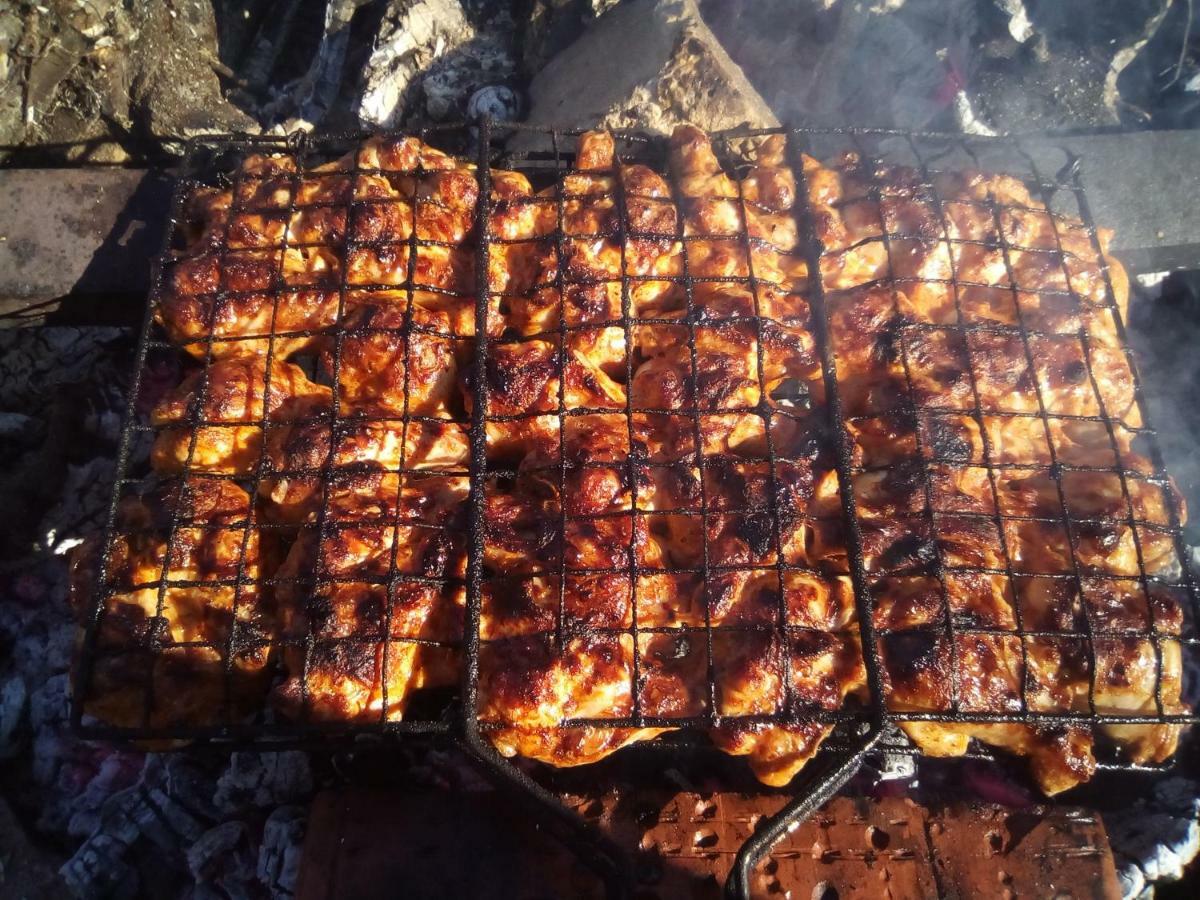 מלון Pitrags Pie Andra Pitraga מראה חיצוני תמונה